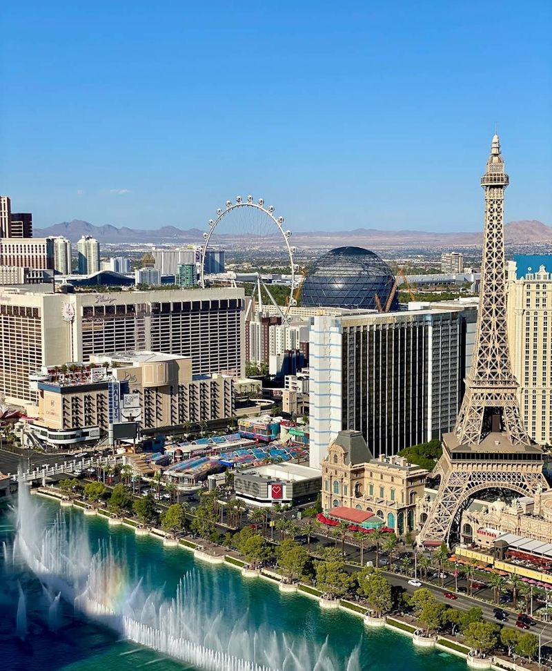 Las Vegas Stereotypes Bleeding Statewide