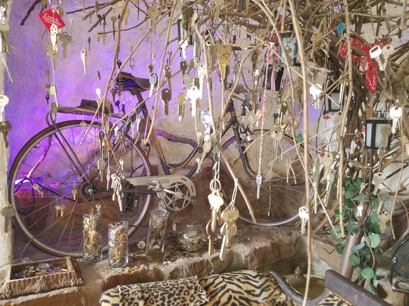 The Key Tree Creates Magical Moments