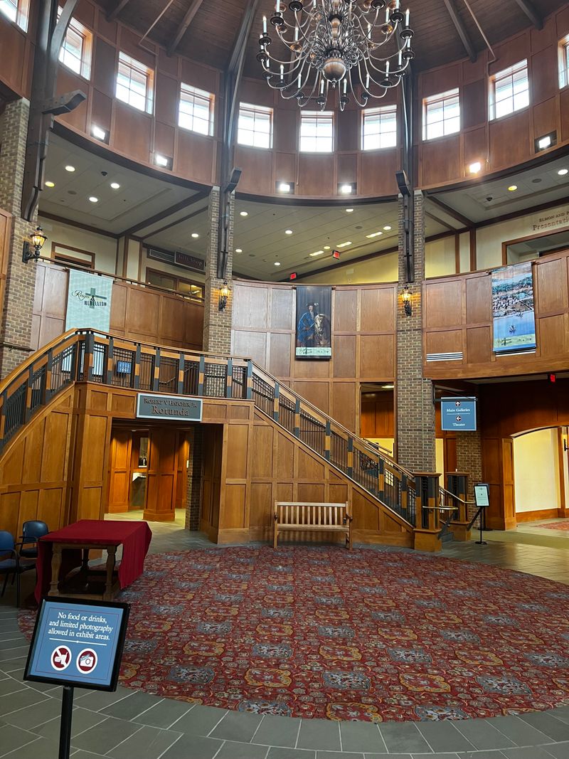 Accessibility And Visitor Amenities Done Right