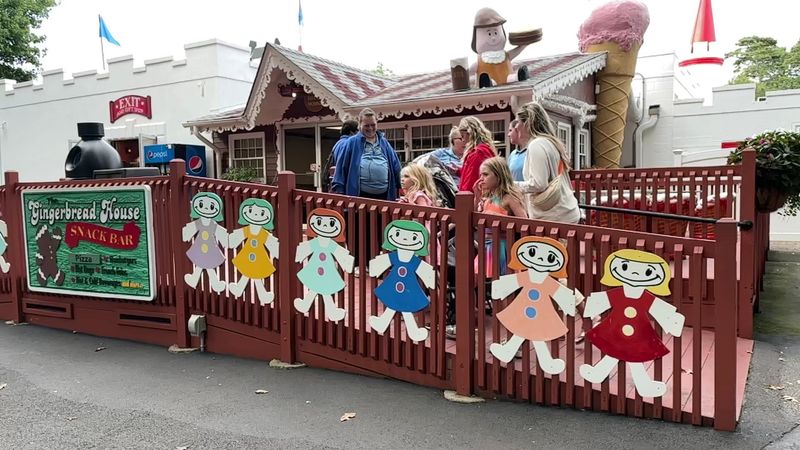 Food Options and Picnic Areas for Refueling Adventures