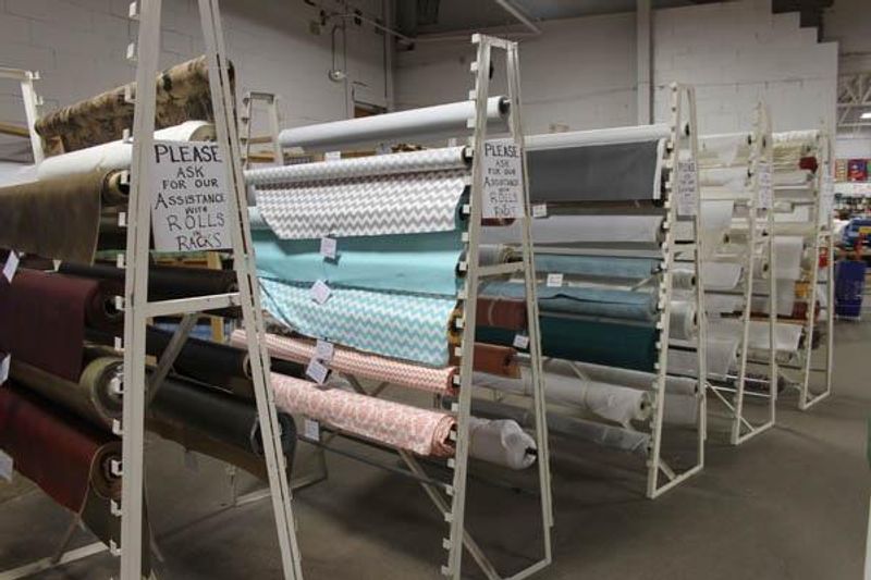 The Upholstery Section That Interior Designers Drive Hours For