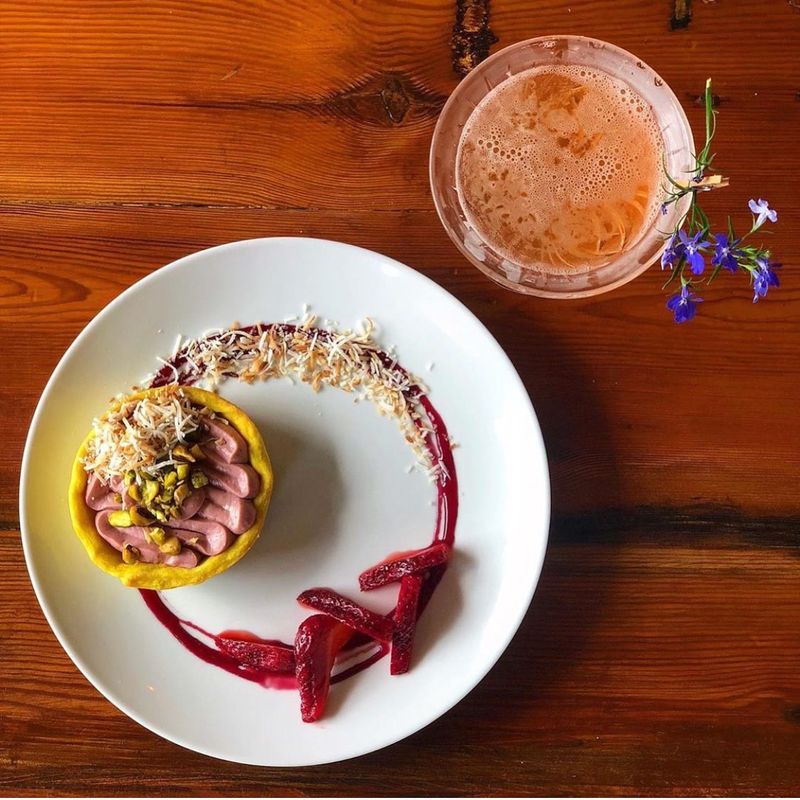 Vegetarian and Vegan Options Stand Out