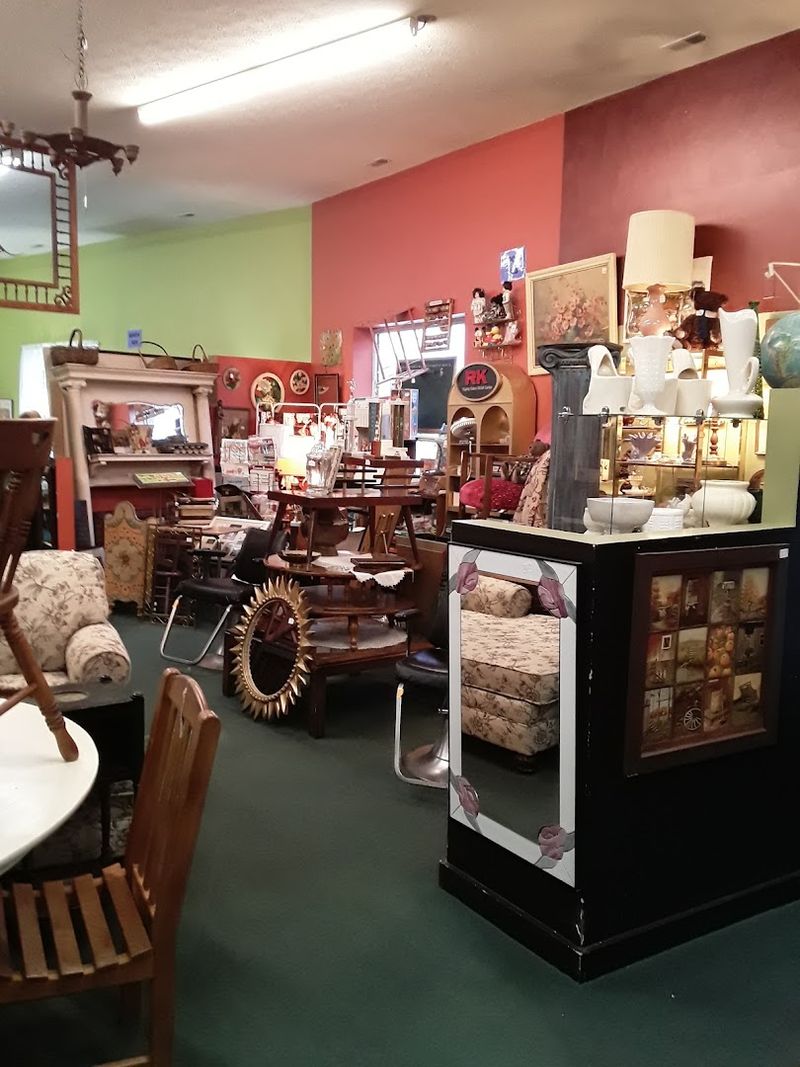 Furniture Finds And Large-Scale Pieces Are Worth The Haul