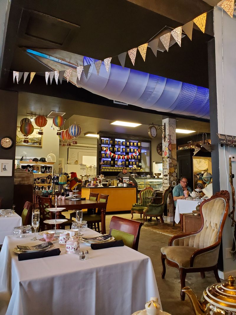 An Impressive Tea Selection Worth Exploring