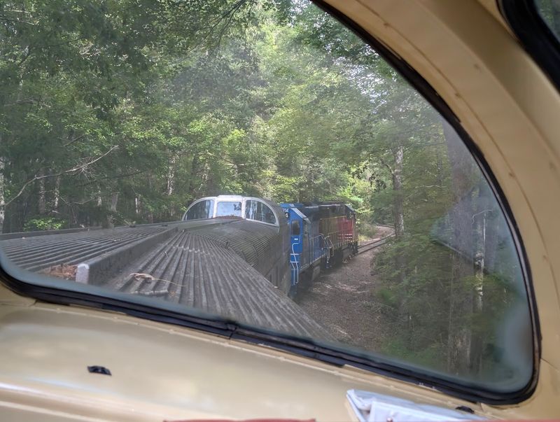 The Return Trip Feels Different After You’ve Seen The Gorge