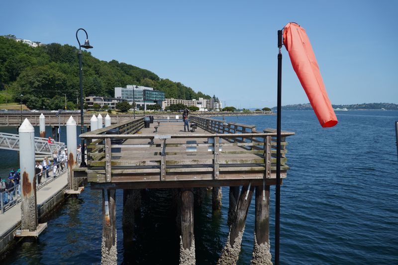 Seattle / West Seattle Water Taxi