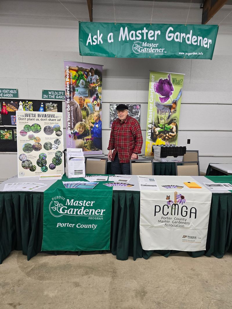 The Annual Gardening Show Experience in Valparaiso