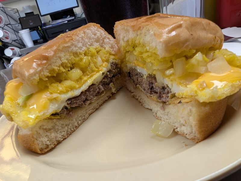 The Cheesy Western That Locals Order With Their Eyes Closed