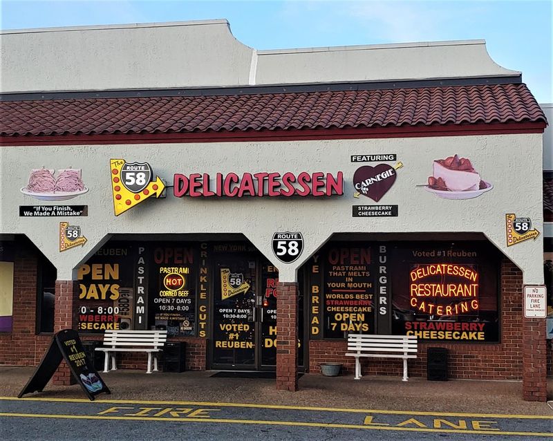 Location That Brings Virginia Together