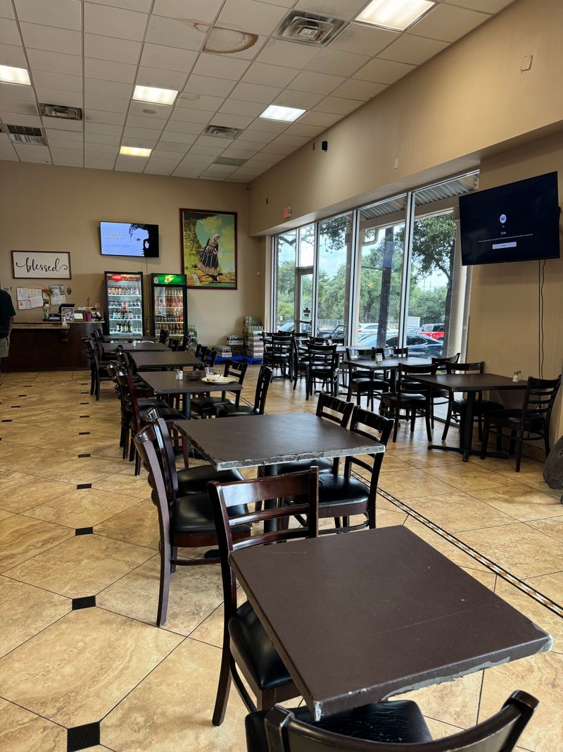 Peace Bakery & Deli, Texas