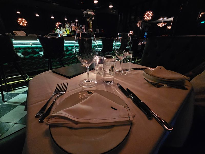 Live Piano Music Adds Energy to the Atmosphere