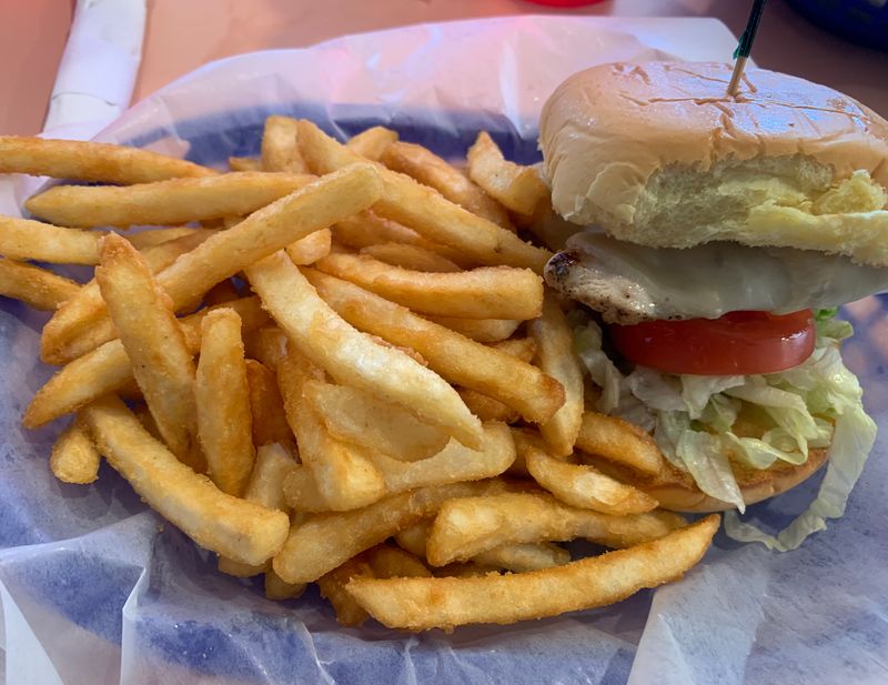 Menu Variety Beyond Just Seafood