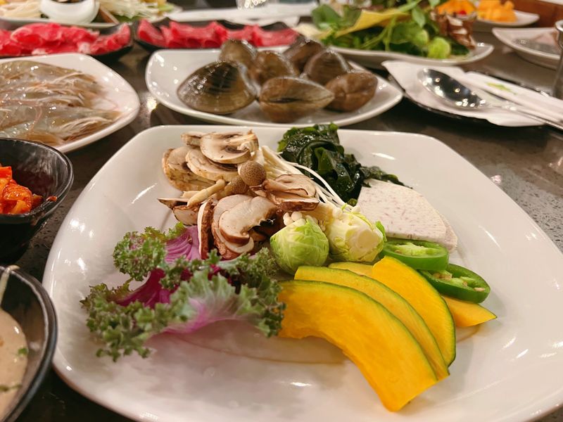 Atmosphere And Cleanliness That Elevates The Experience