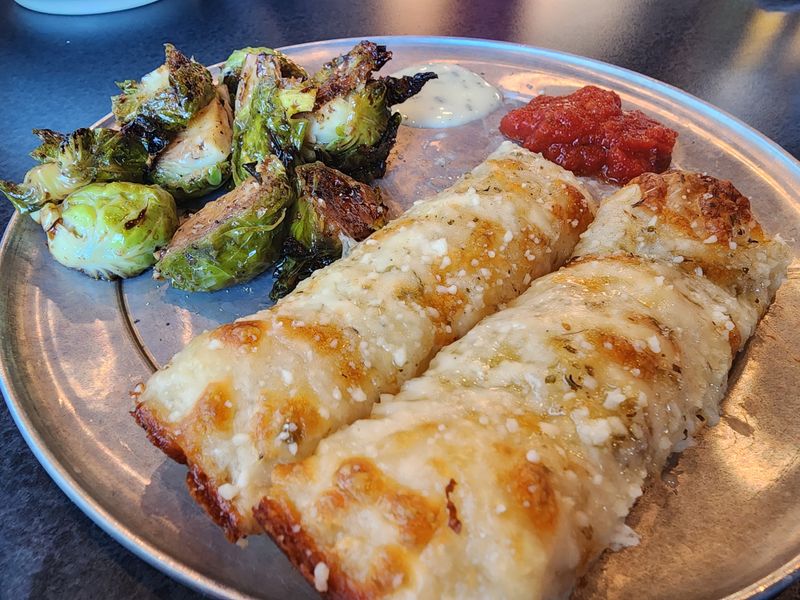 The Brussels Sprouts Appetizer Nobody Expects