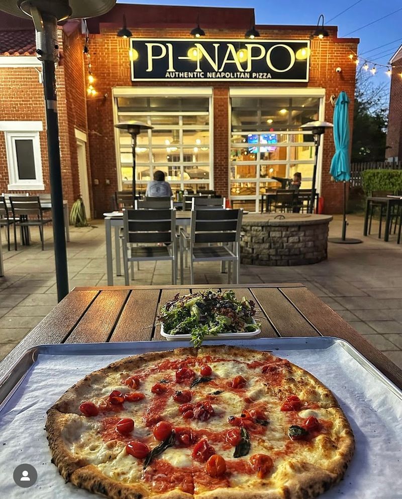 The Antipasti Spread That Starts Everything Right