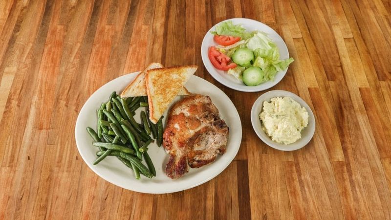 Portions Sized for Actual Appetites