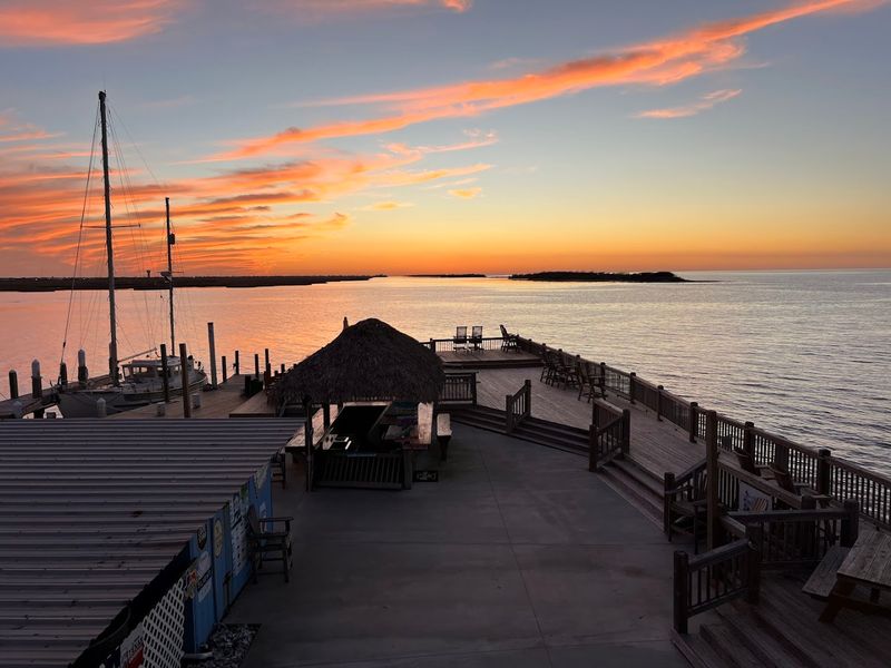 Sunsets That Belong on a Postcard