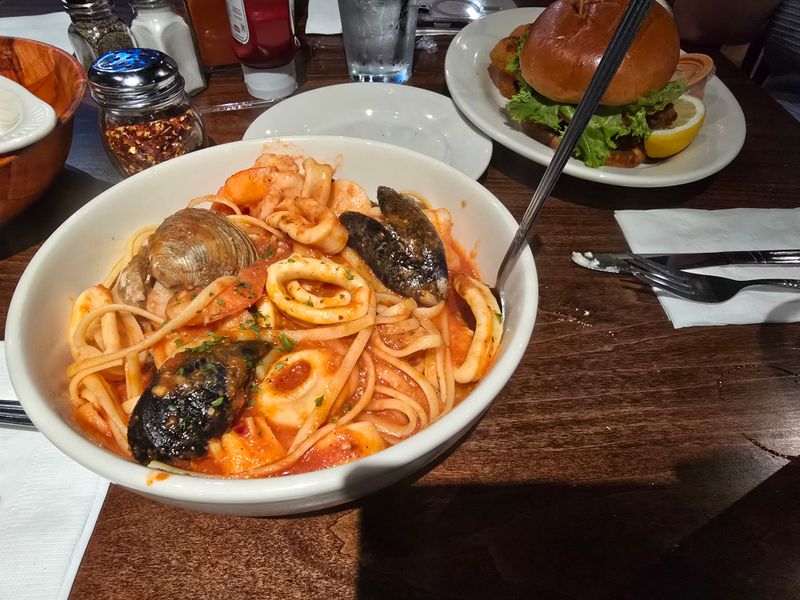 The Extensive Menu That Has Something for Absolutely Everyone