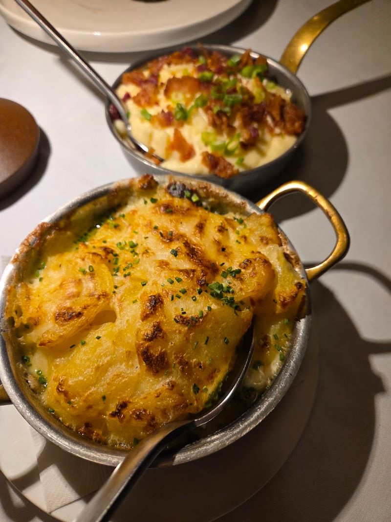 Standout Dishes Beyond the Steaks