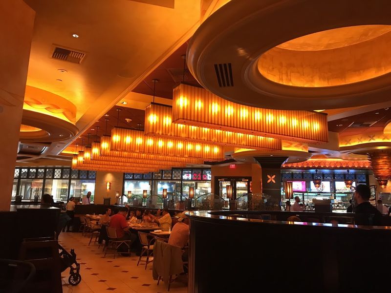 Atmosphere That Balances Energy And Comfort