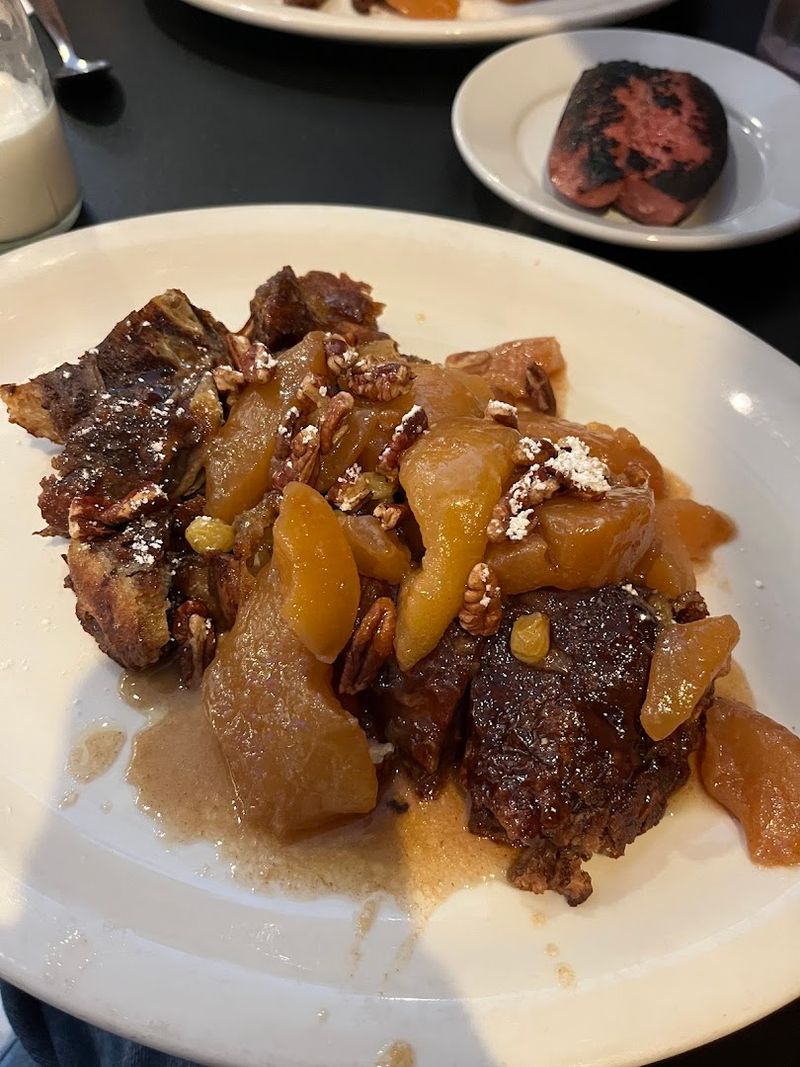 Desserts That Demand a Second Stomach