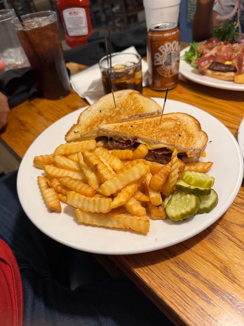 The Spotswood Melt That Rivals The Pulled Pork