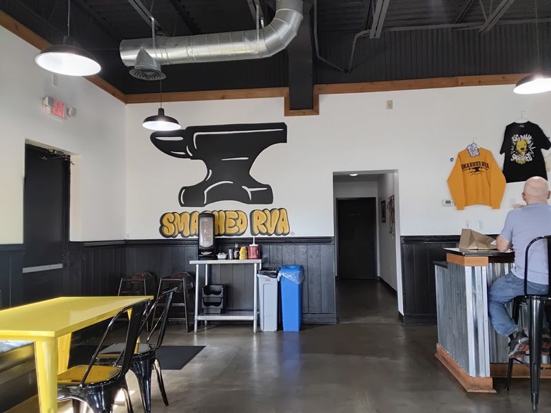 Atmosphere Where Good Vibes Meet Good Eats