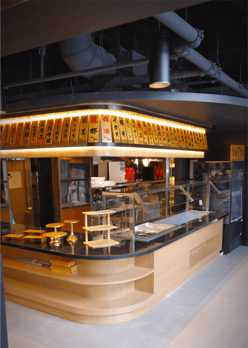 An Atmosphere That Balances Energy and Comfort