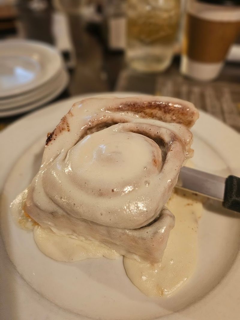 The Cinnamon Roll Phenomenon