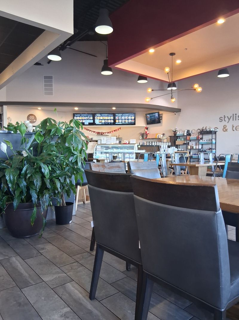 Comfort Designed for Lingering and Connection