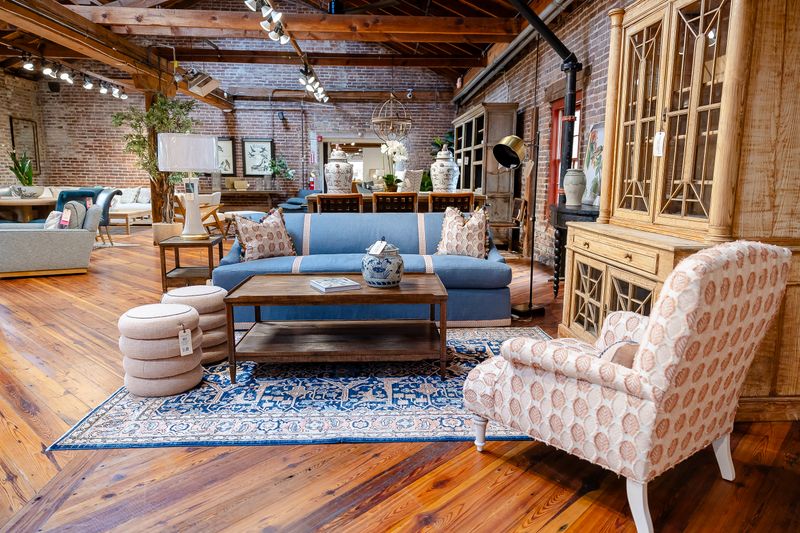 Over A Million Square Feet of Shopping Space