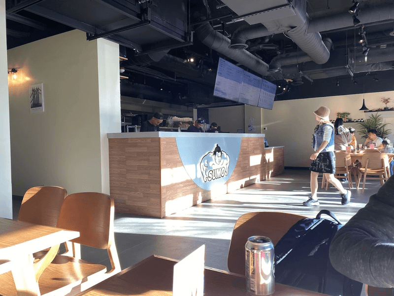 Sumo Sushi & Grill AYCE