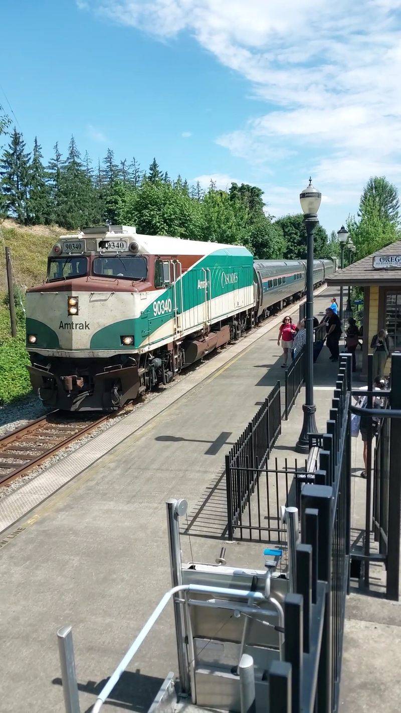 The Great Railroad Heist Nobody Solved