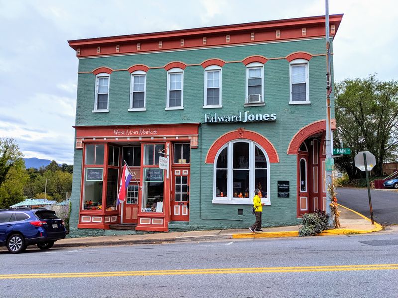 Historic Downtown Architecture