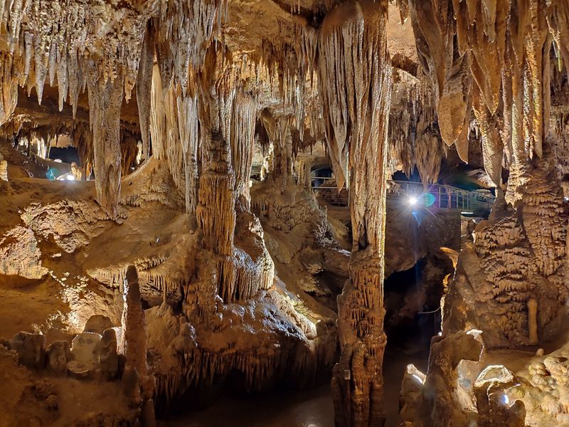 Luray Caverns, Virginia