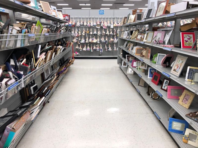 Home Goods Aisles That Turn Into A Treasure Hunt