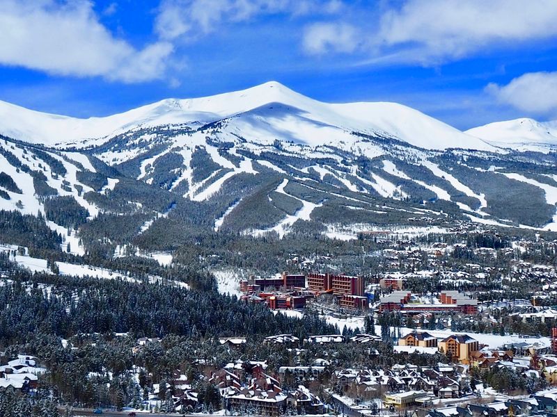Leaving Breckenridge, Already Planning The Return