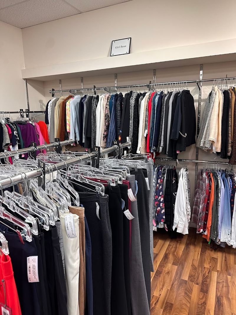 Consigning Your Own Pieces at Clotheshorse Anonymous