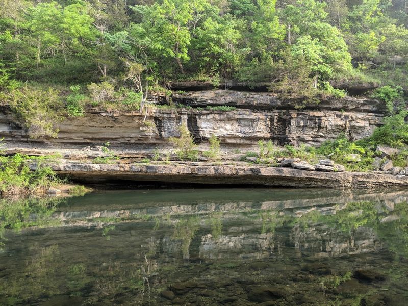 Quiet Backroads And Tiny Pull Offs For Slow Spring Moments