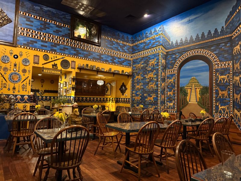 Donut-Shaped Falafel That Breaks the Mold