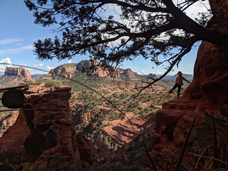 Cathedral Rock Trailhead (Sedona) 