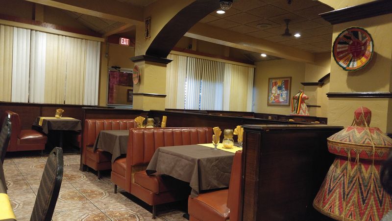 Queen of Sheba, Oklahoma City