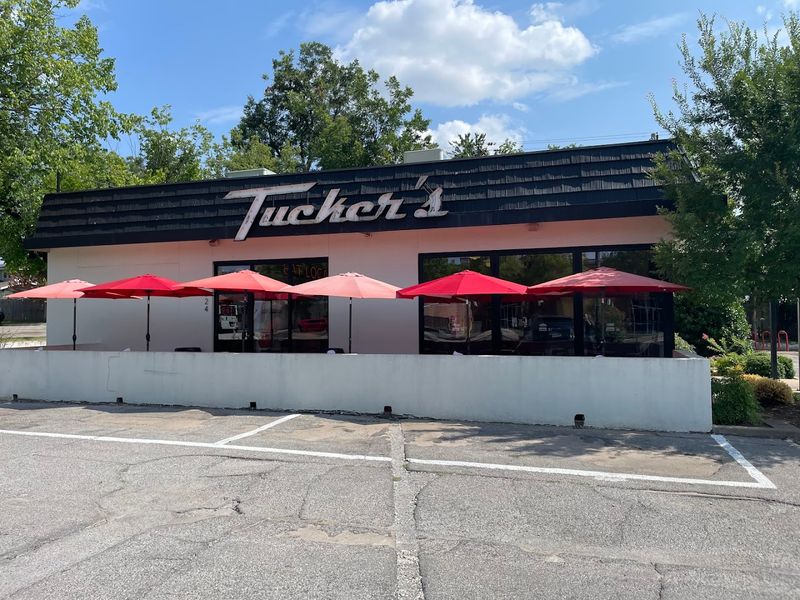 Tucker's Onion Burgers, Oklahoma City