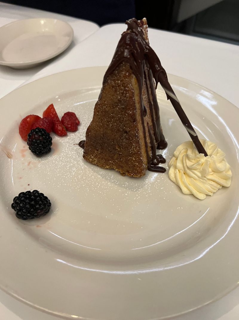 Desserts Provide Sweet Endings