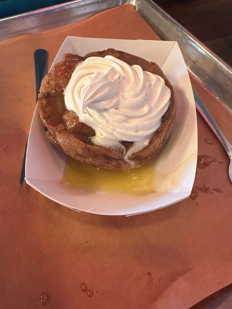 The Bread Pudding Secret