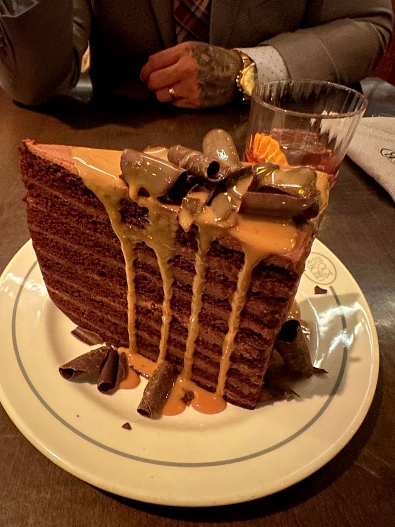 Desserts Worth Saving Room For