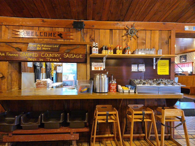 Counter Service Done Right