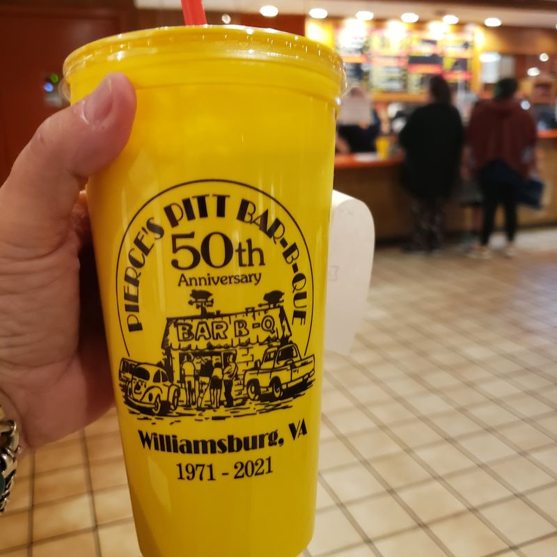 The Souvenir Cup Bonus