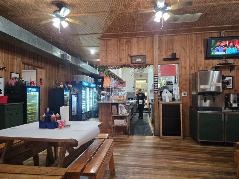 Service With A Smile And Southern Hospitality