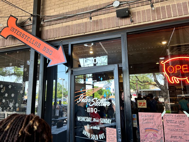 Finding InterStellar BBQ and Planning Your Visit